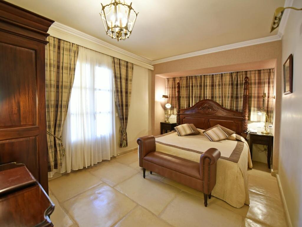 Standard Doppel Zimmer mit Balkon Angelica Traditional Boutique Hotel
