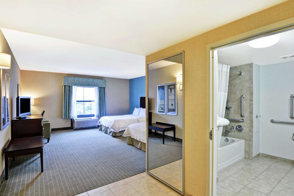 Camera doppia Standard Hampton Inn & Suites Wilkes-Barre
