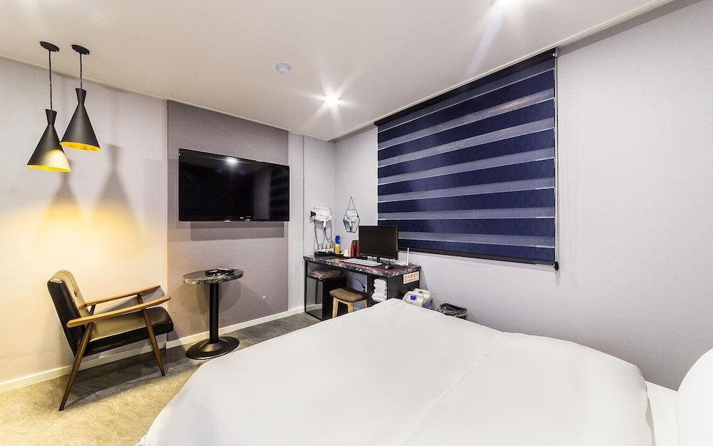 Standard double chambre Incheon Bomnal
