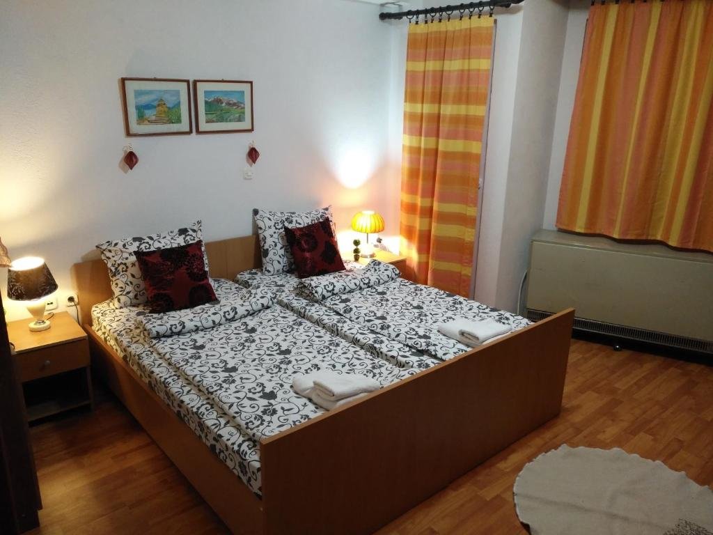 Apartamento 2 dormitorios Apartments Ohrid Lake