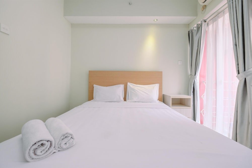Appartamento Cozy And Simply Look Studio Room Taman Melati Margonda Apartment