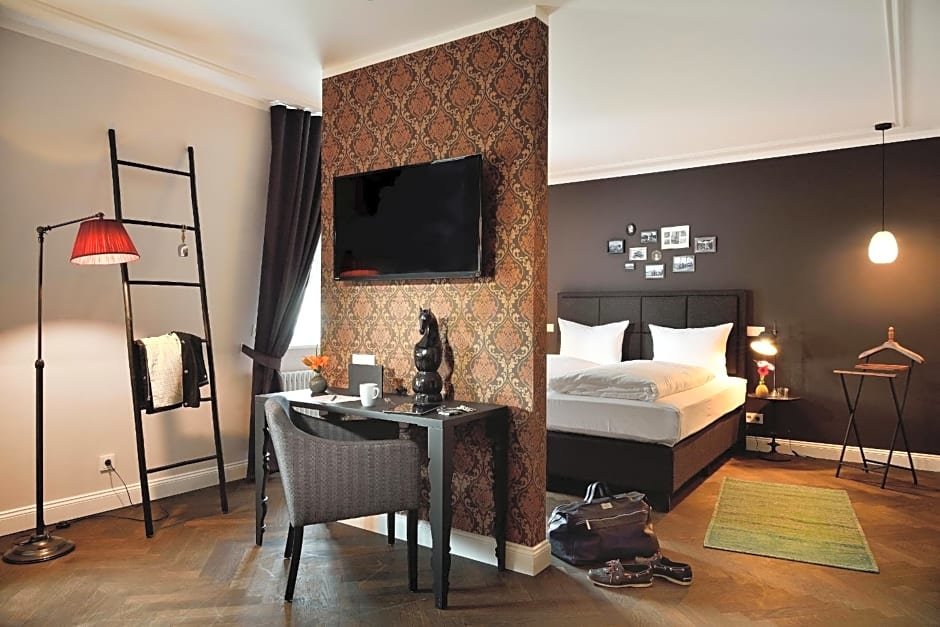 Номер Deluxe Syte Boutique Hotel Mannheim