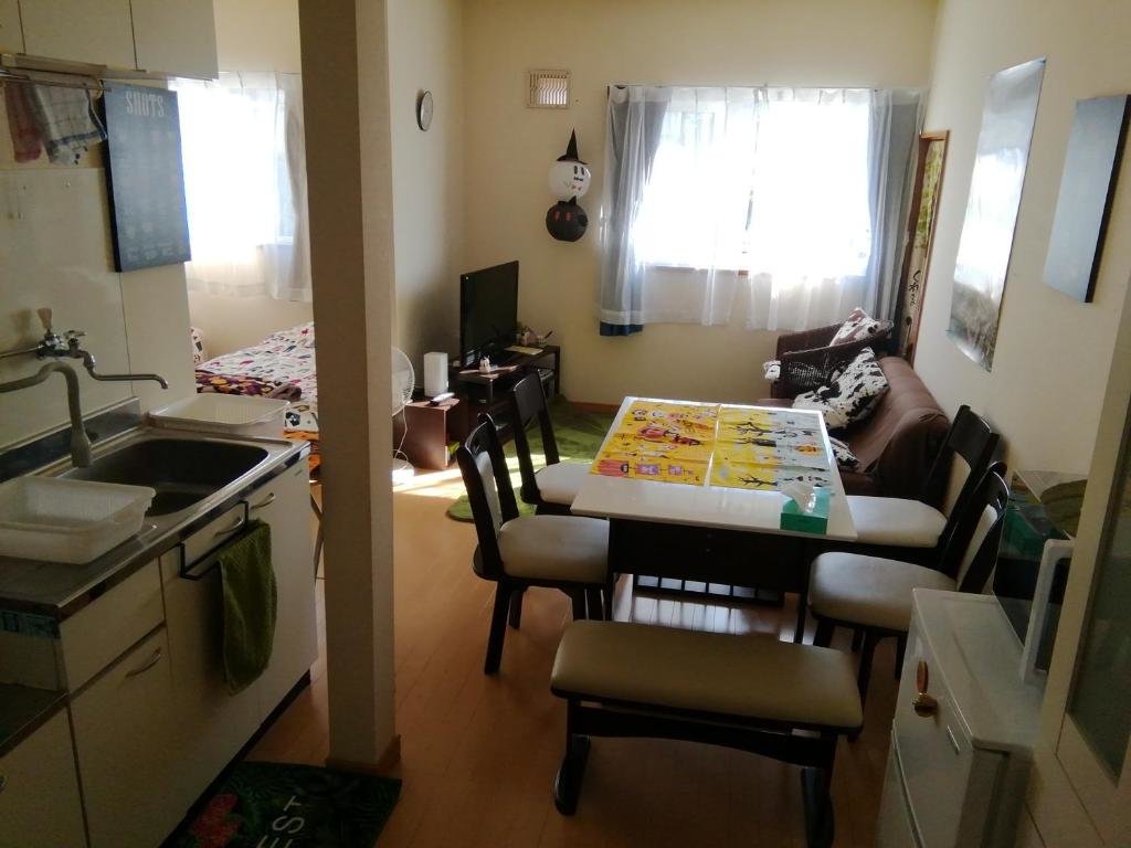 Appartement Hakodate station 5minutes walk vacation stay