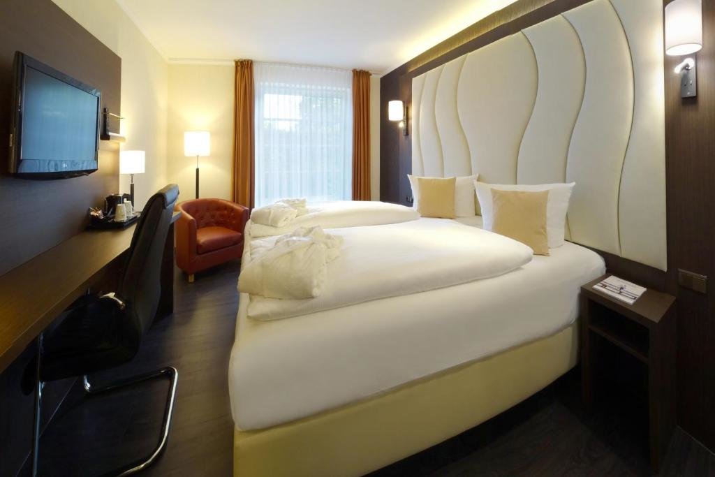 Одноместный номер Comfort Best Western Hotel Schmoeker-Hof