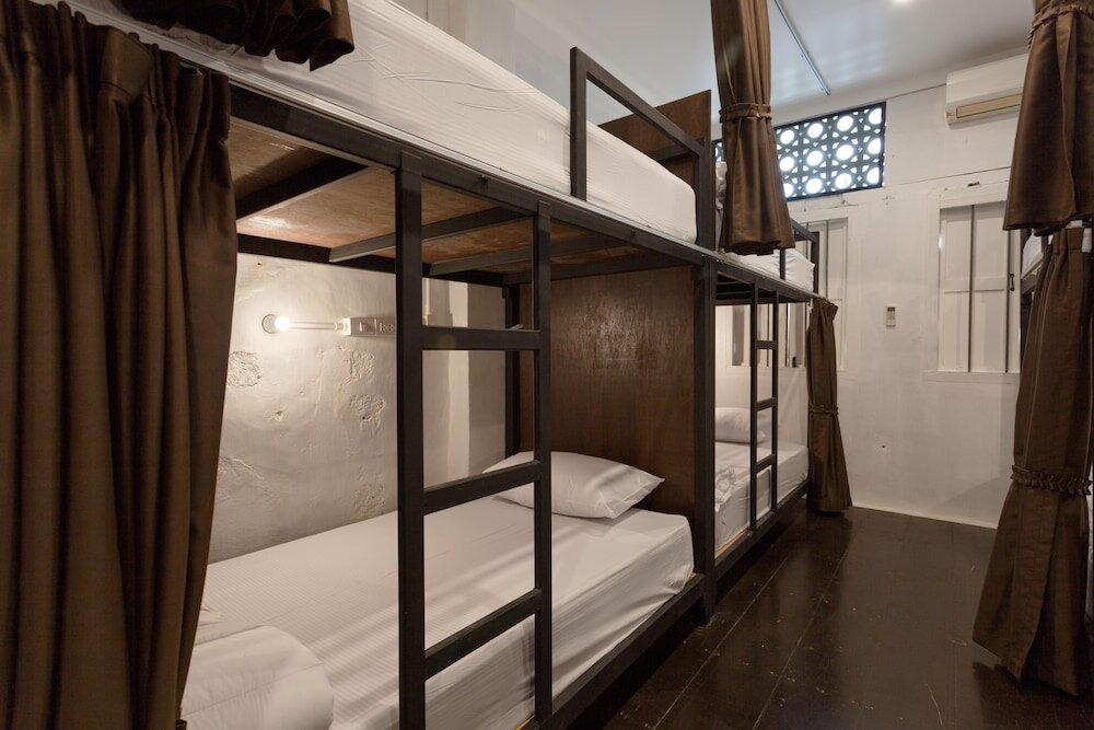 Cama en dormitorio compartido Feel Good Hostel
