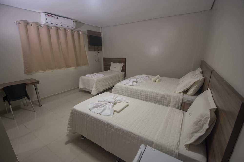 Standard Dreier Zimmer Hotel Encosta do Horto