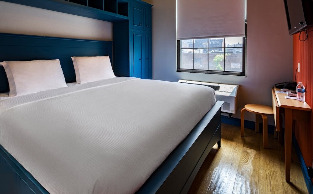 Standard Double room Union Hotel Brooklyn