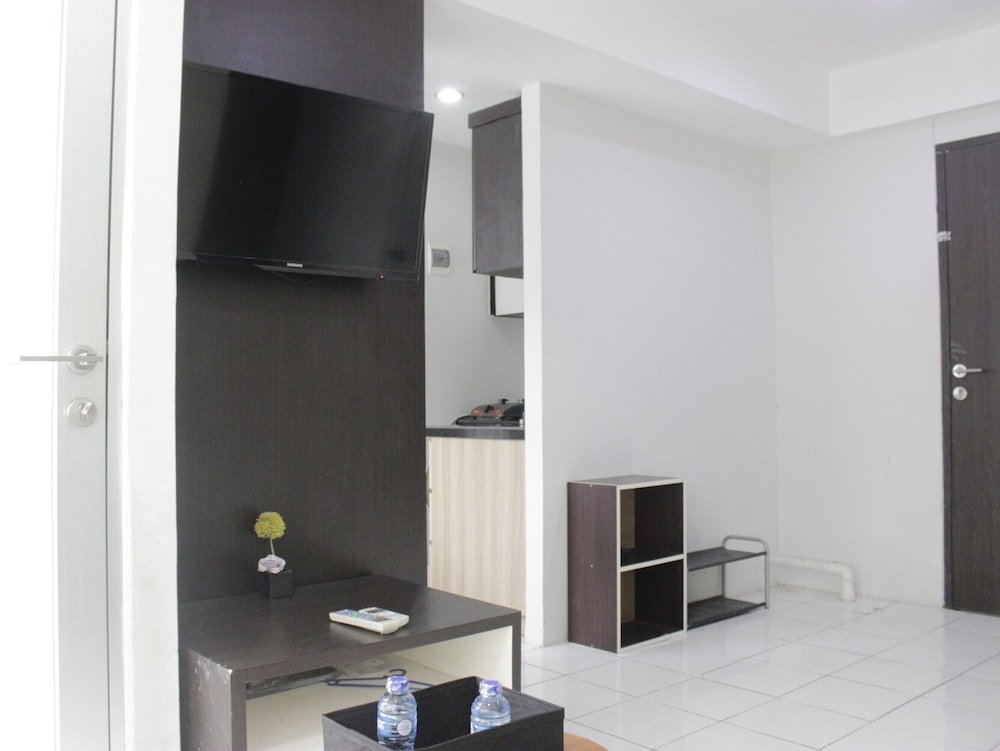 Standard Zimmer Homey 3BR Apartment at The Jarrdin Cihampelas