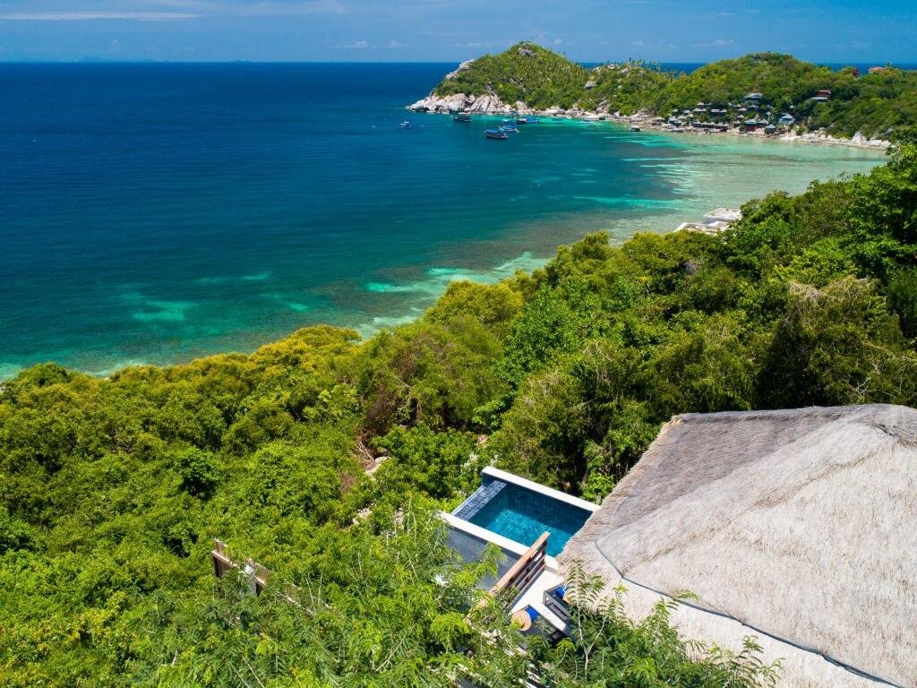 1 Bedroom Villa with ocean view Cape Shark Pool Villas