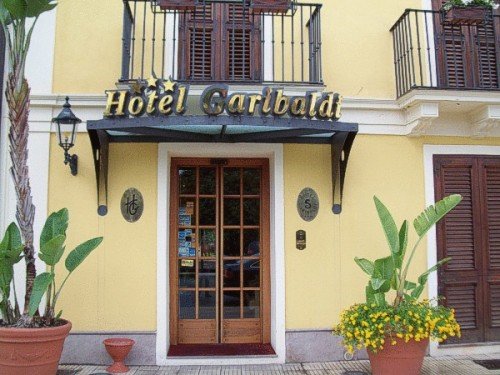 Двухместный номер Standard Hotel Garibaldi