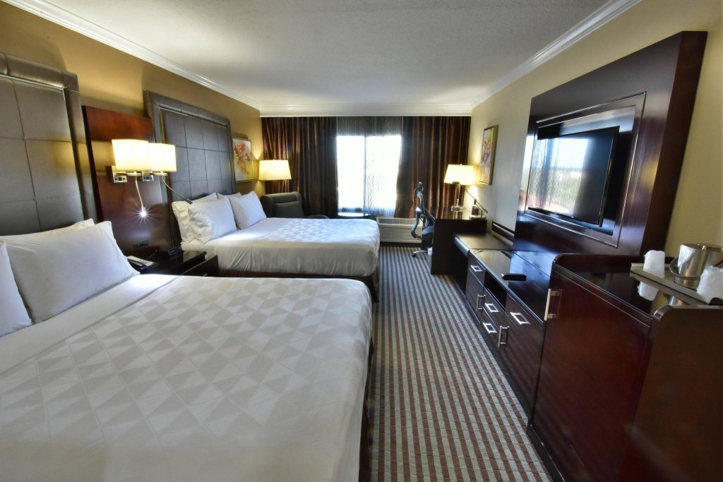 Двухместный номер Standard Holiday Inn Orlando East-UCF Area, an IHG Hotel
