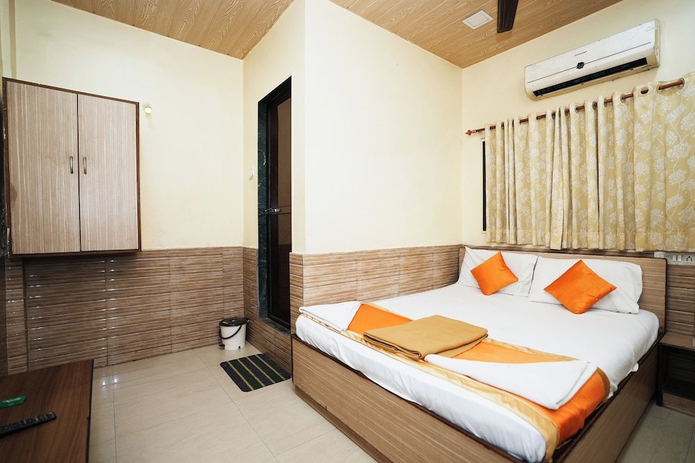 Habitación De lujo Hotel Sai Parikrama