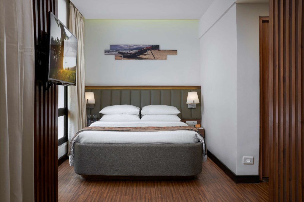 Premium Doppel Zimmer Park Inn by Radisson Goa Candolim