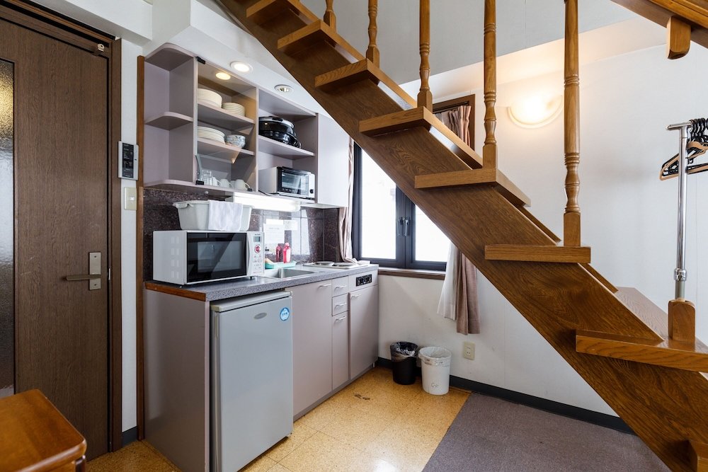 Habitación triple Estándar Tabist Condominium Hakuba Goryu