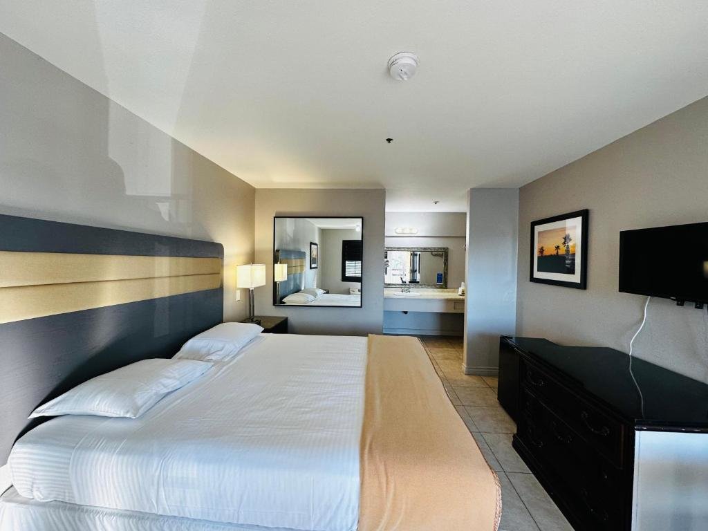 Standard chambre Casa Blanca Express & Suites Cypress Buena Park - Anaheim Area