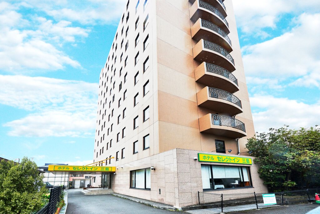 Номер Standard Hotel Select Inn Mishima