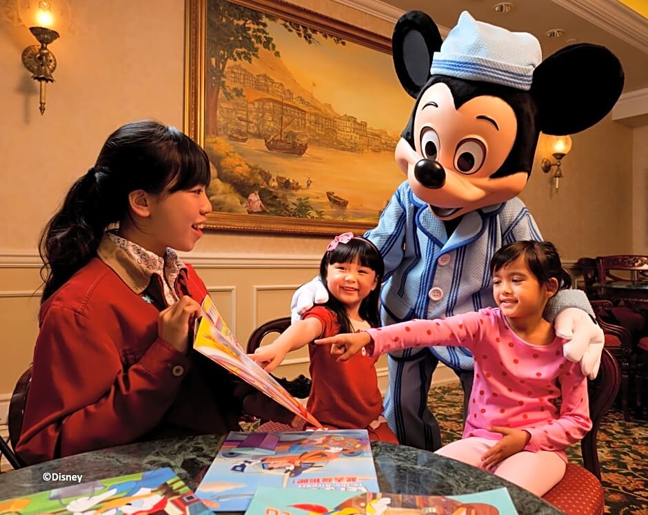 Habitación Estándar Hong Kong Disneyland Hotel