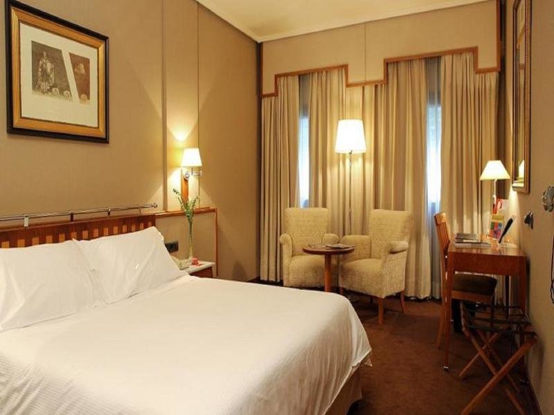 Standard Double room Hotel Palafox