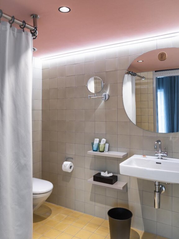 Номер Standard Placid Hotel Design & Lifestyle Zurich