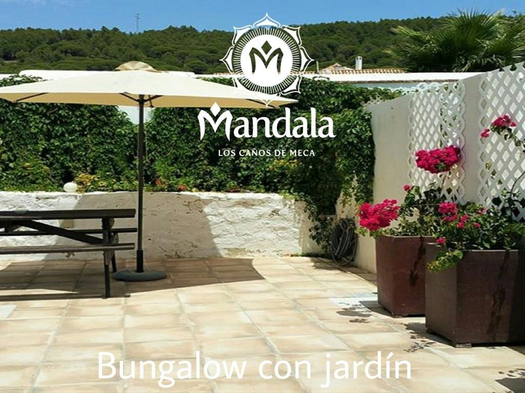 Bungalow mit Gartenblick Mandala Bungalows