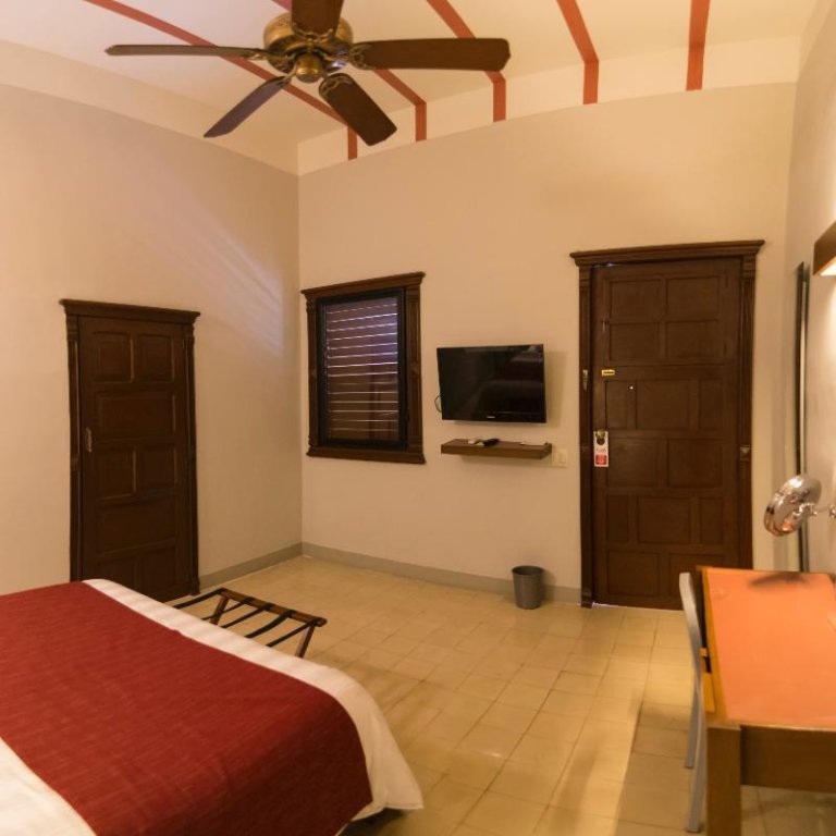 Двухместный номер Standard Hotel Caribe Merida Yucatan