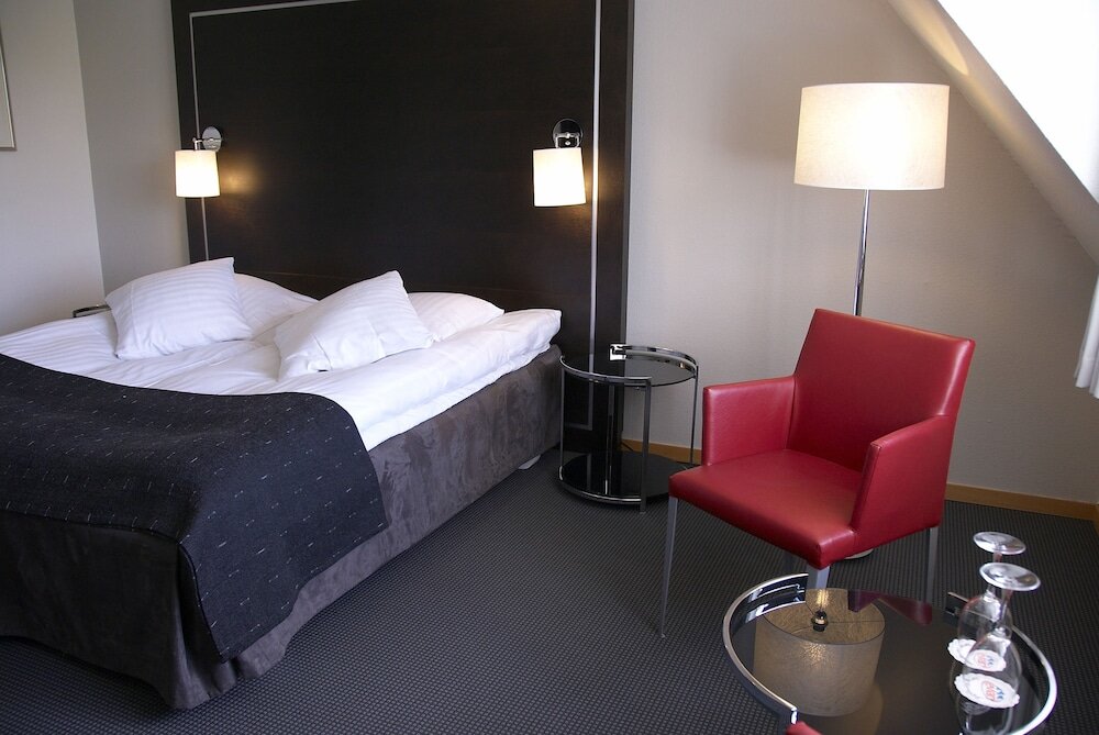 Двухместный номер Comfort Hotel Sørup Herregaard