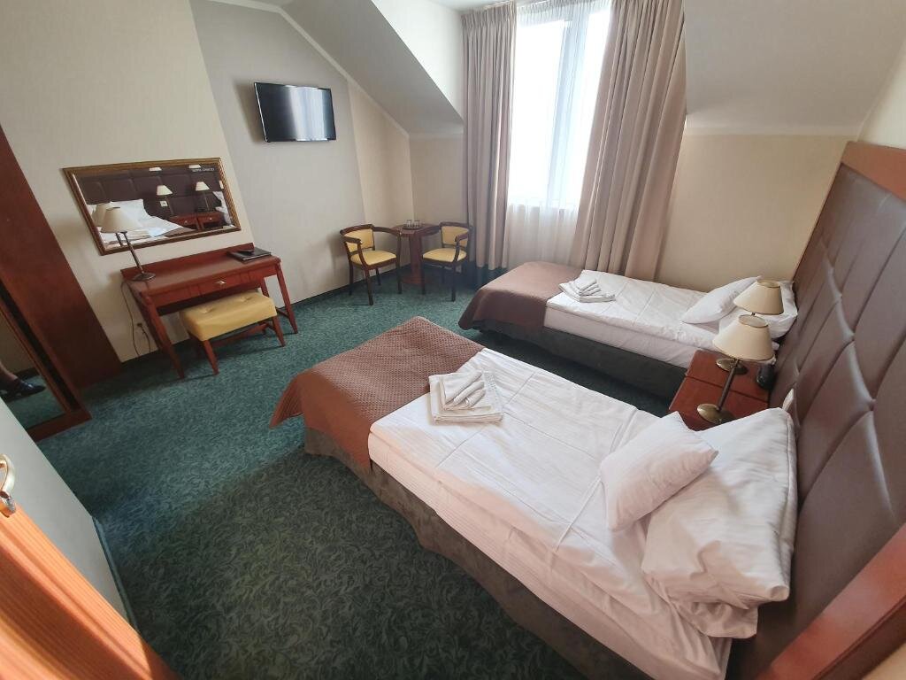 Двухместный номер Standard Hotel Gniecki Gdansk