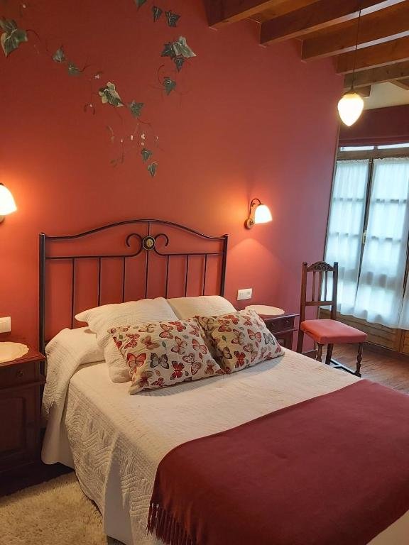 Standard Double room with mountain view El Colladín