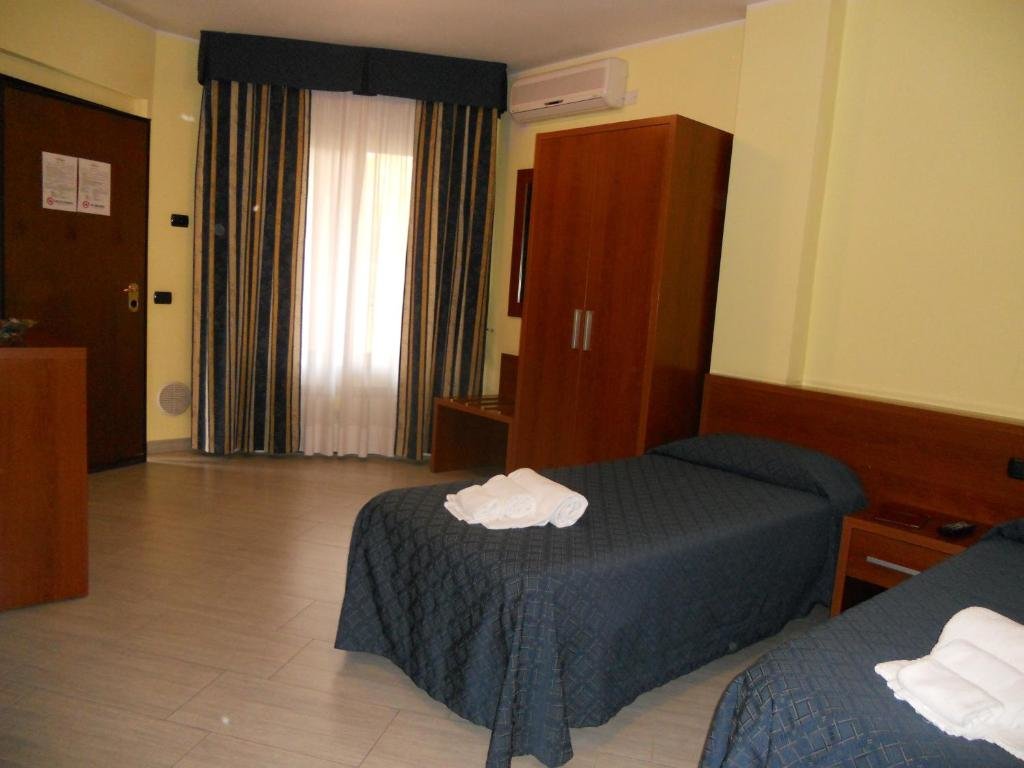 Standard Doppel Zimmer Residence San Prospero