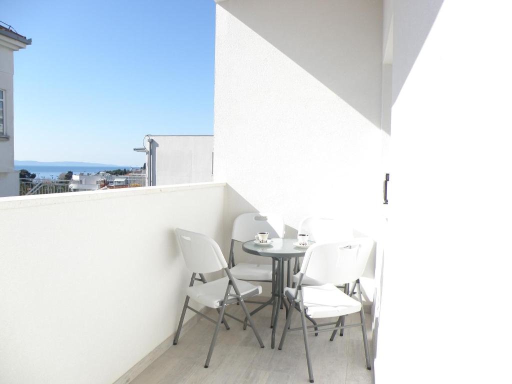 Apartamento Apartment with terrace and free parking - Beach nearby