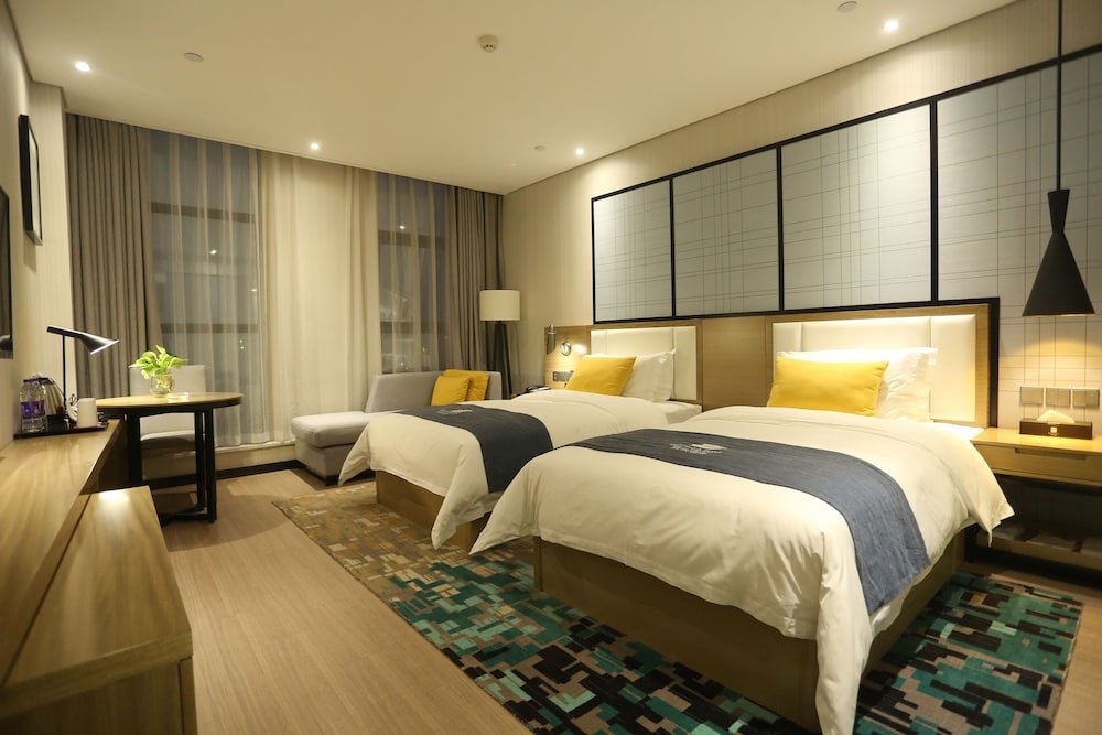 Standard room Echarm Hotel Zhengzhou High Tech Zone