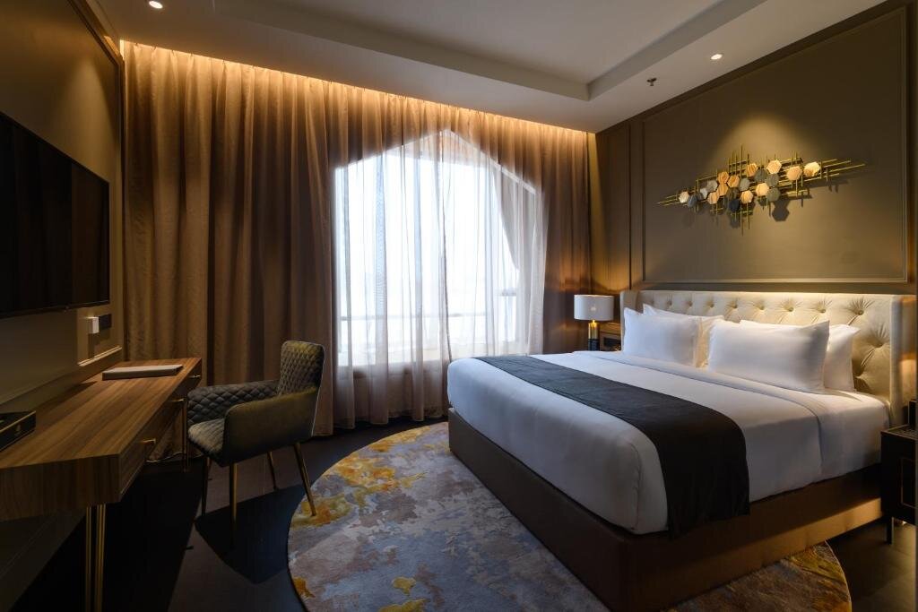 Двухместный номер Premium The Granite Luxury Hotel Penang
