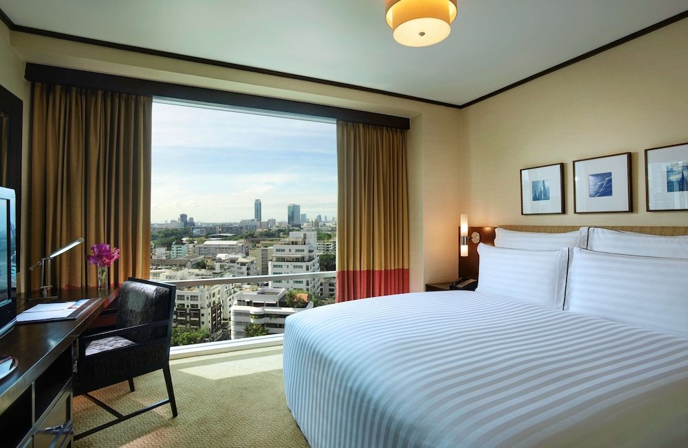 1 Bedroom Suite Conrad Bangkok Residences