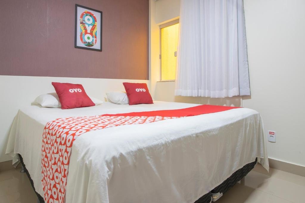 Habitación doble Estándar OYO Tropical Confort Hotel, Brasilia