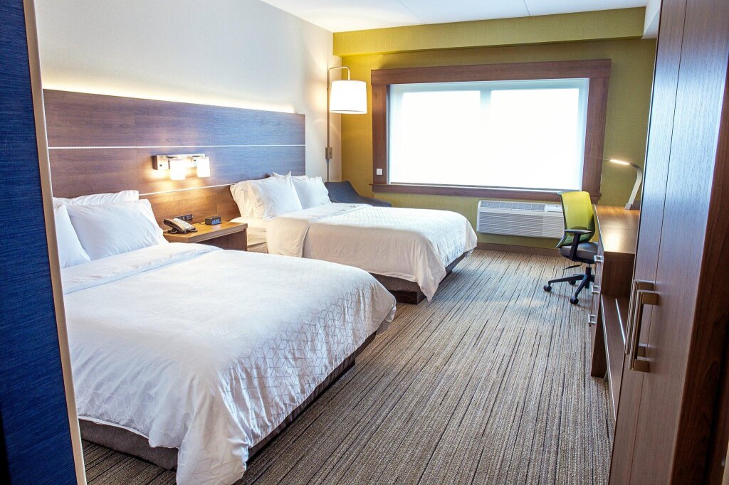 Двухместный номер Standard Holiday Inn Express & Suites - Halifax - Dartmouth
