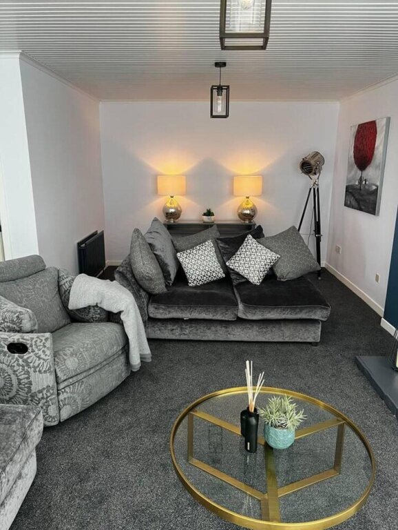 Cottage Immaculate sea View 4-bed House in Portstewart