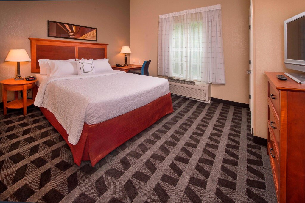 Suite 2 camere TownePlace Suites by Marriott Clinton at Joint Base Andrews
