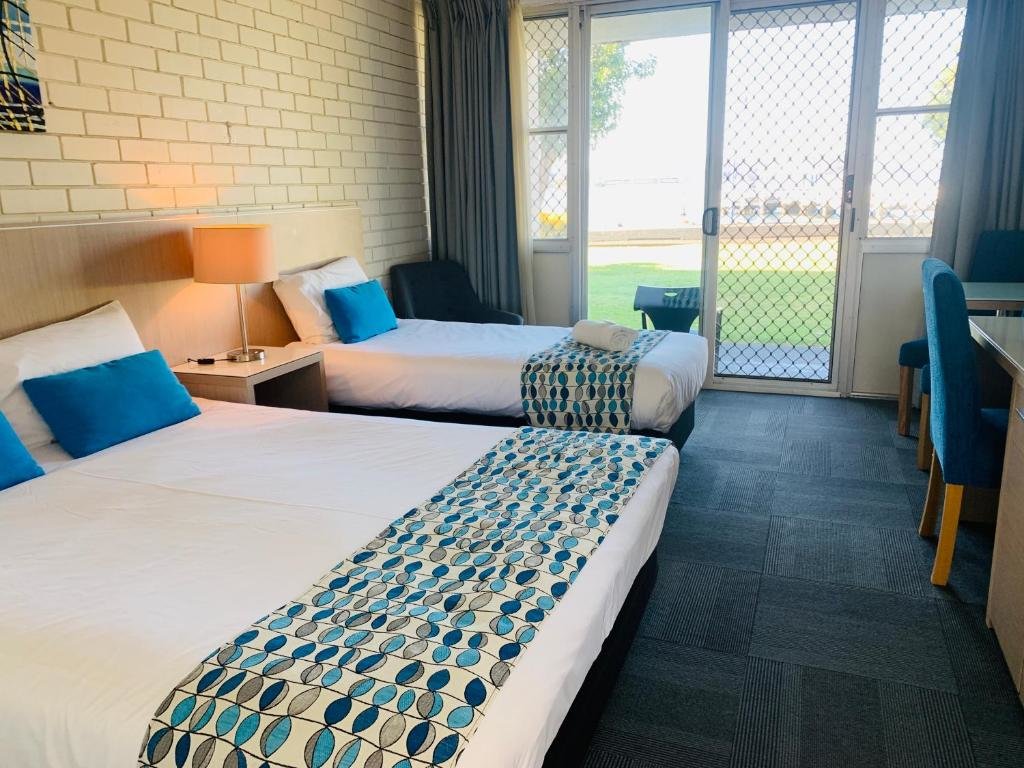 Deluxe Double room with sea view Zorba Motel