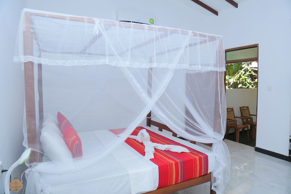 Standard double chambre Sigiri Mango Garden Resort