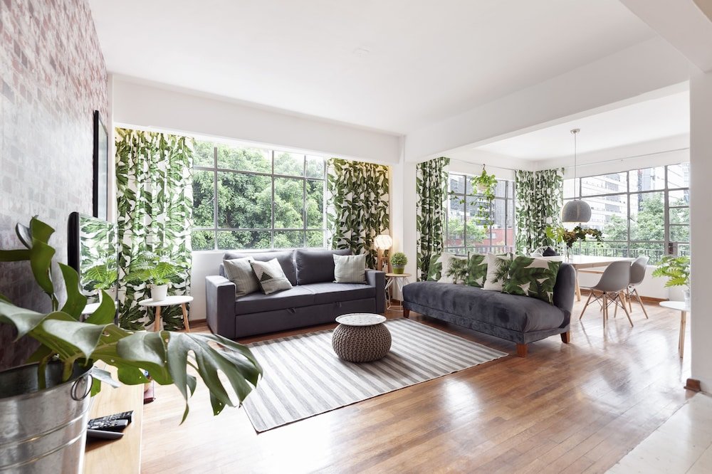 Apartamento Greenery Urban Flat