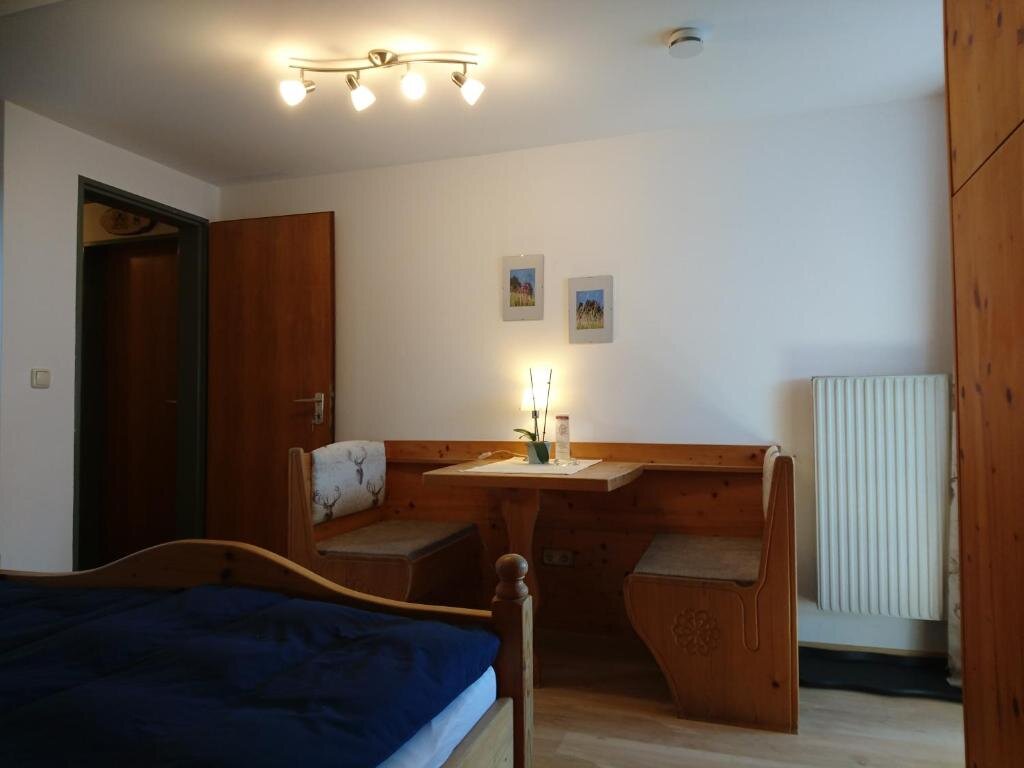 Standard double chambre avec balcon Gästehaus Sonnleit`n