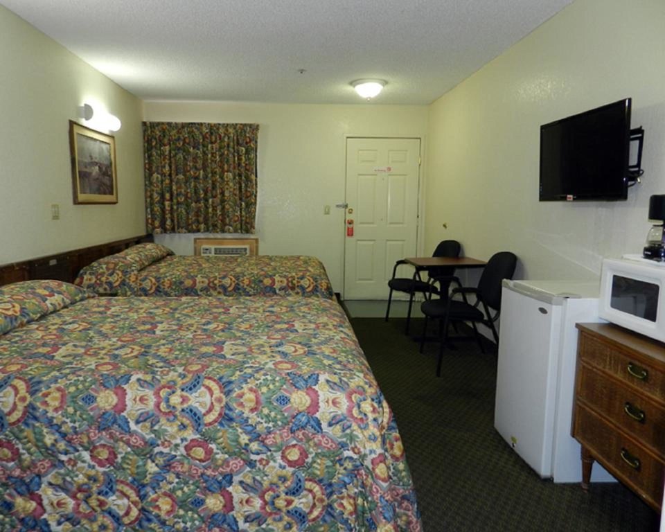 Standard Vierer Zimmer High Desert Motel Joshua Tree National Park