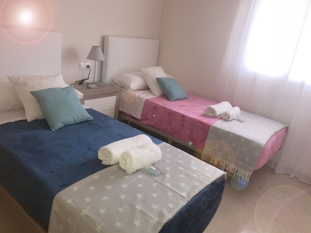 Luxe appartement Manilva Playa SPA Resort 2-2 apartment B12F