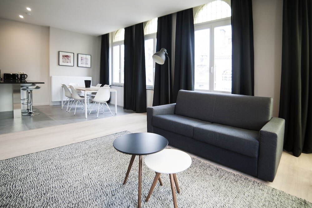Apartamento Superior Smartflats - Meir Antwerp
