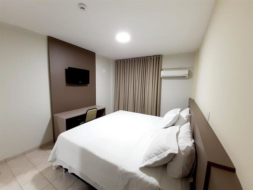Standard Doppel Zimmer Agulhon Hotel