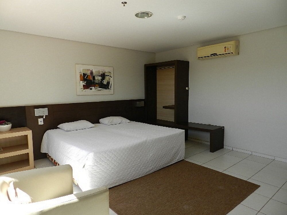 Standard Zimmer Hits Pantanal Hotel