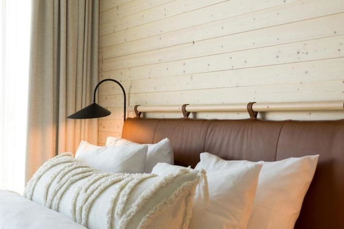 Двухместный номер Superior The Wood Hotel by Elite, Spa & Resort