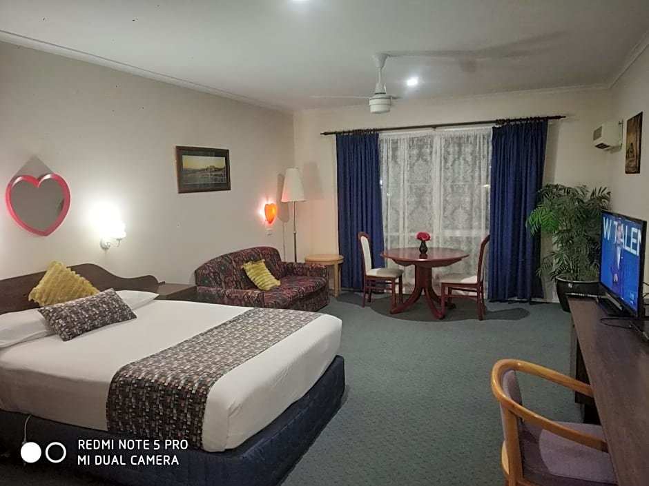 Executive room Australia Park Motel