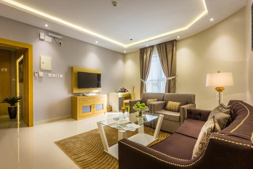 Appartamento Al Muhaidb Residence - Abha