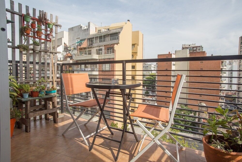 Standard Apartment Billinghurst by Be Local Argentina
